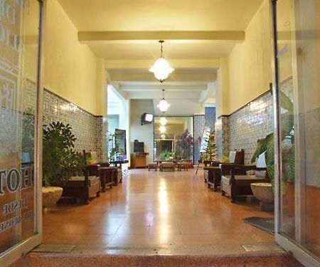טפיק Hotel Sierra De Alica מראה חיצוני תמונה