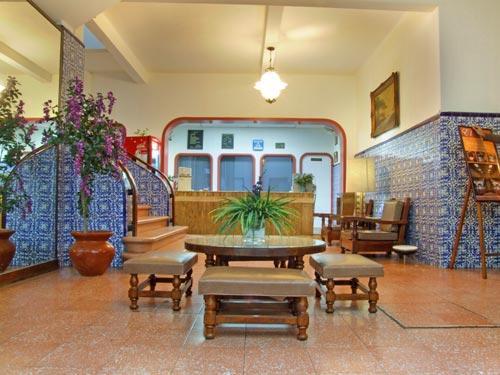 טפיק Hotel Sierra De Alica מראה חיצוני תמונה