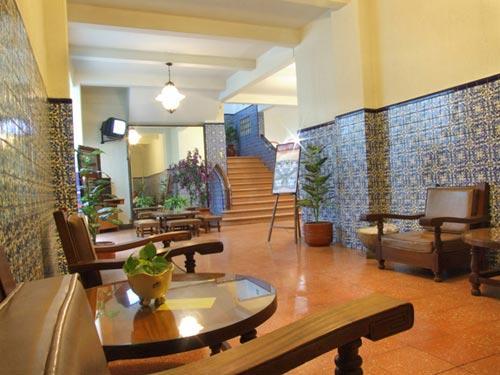 טפיק Hotel Sierra De Alica מראה חיצוני תמונה