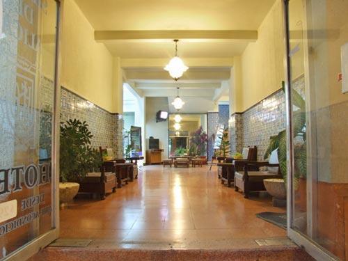 טפיק Hotel Sierra De Alica מראה חיצוני תמונה
