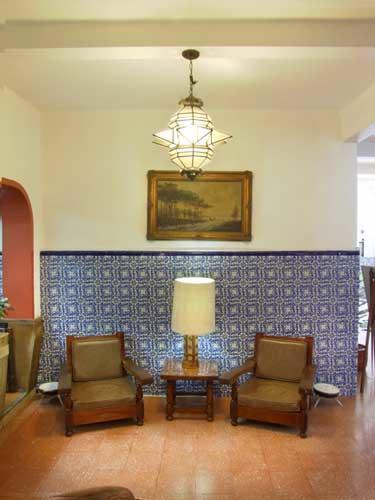 טפיק Hotel Sierra De Alica מראה חיצוני תמונה