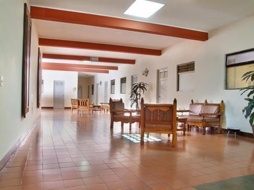 טפיק Hotel Sierra De Alica מראה חיצוני תמונה
